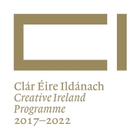 Creative Ireland logo small 